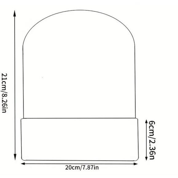 Pennywise "IT" Beanie Hat Stephen Halloween Birthday Christmas Gift White NEW!! - Picture 6 of 7